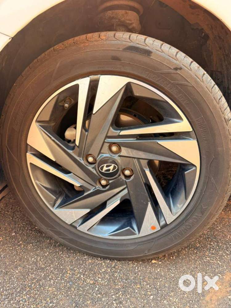 Hyundai I20 Asta Opt, 2021, Petrol