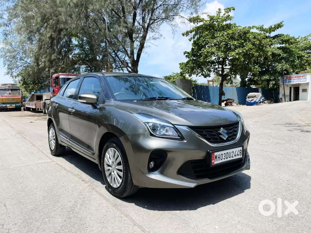 Maruti Suzuki Baleno Delta, 2021, Petrol
