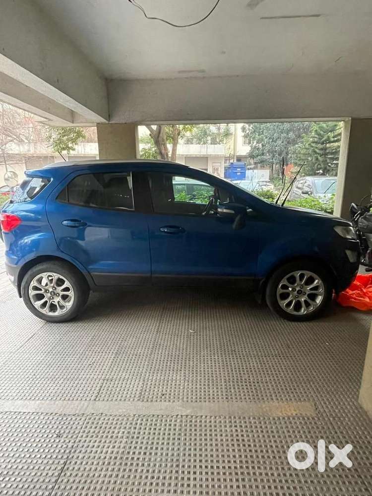 Ford Ecosport 2018 Well Maintained