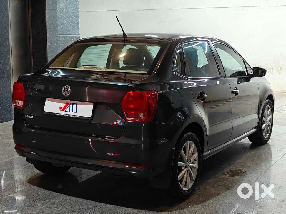Volkswagen Ameo, 2018, Petrol