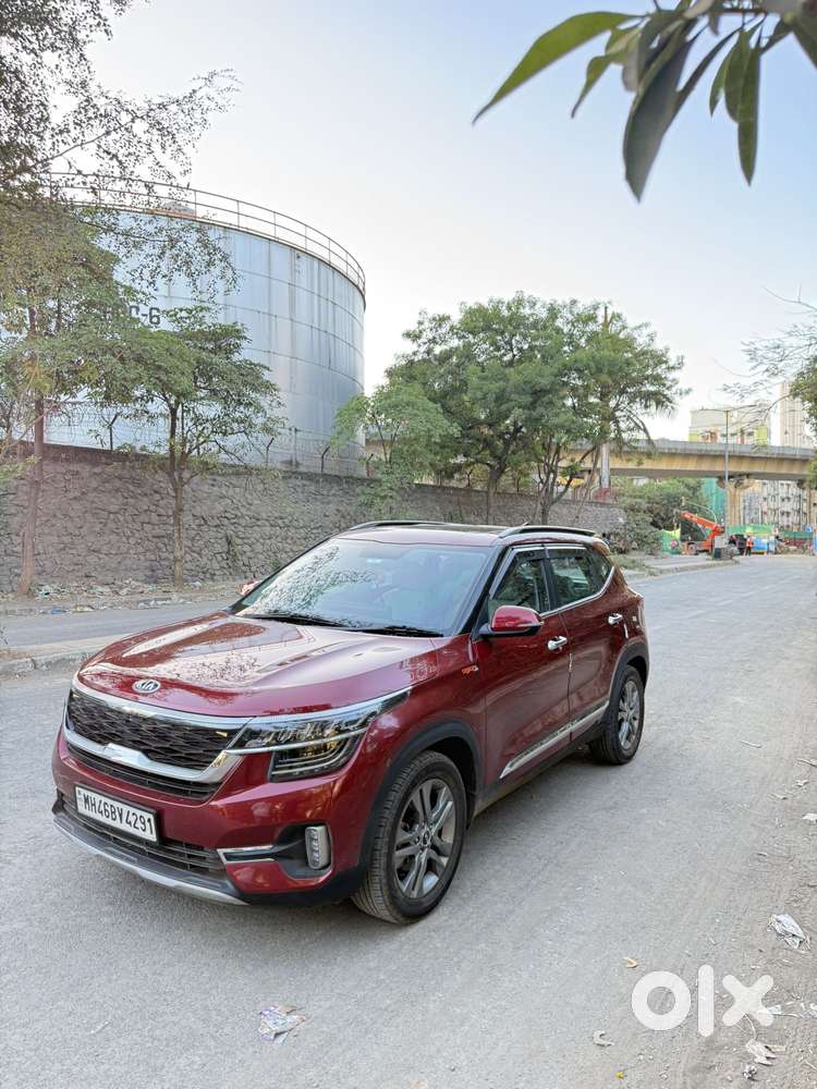 Kia Seltos Htx 1.5 Petrol Mt, 2021, Petrol