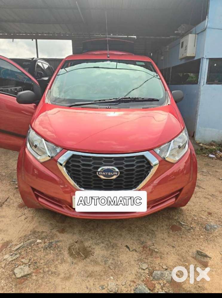 Datsun Go Plus T, 2018, Petrol