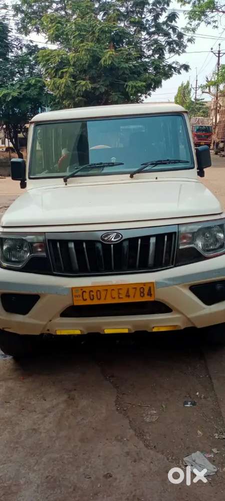 Mahindra Bolero B4