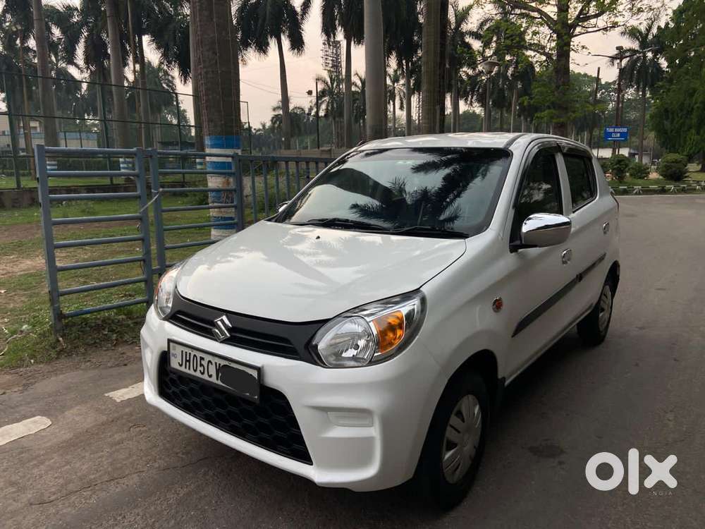 Maruti Suzuki Alto K10 Plus Edition, 2020, Petrol