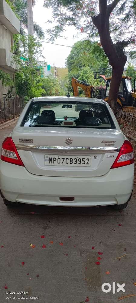 Maruti Suzuki Dzire 1.2 Zxi, 2012, Petrol