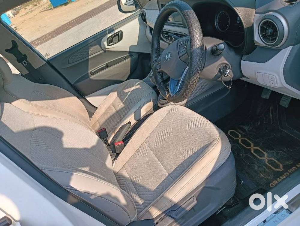 Hyundai Grand I10 Nios Corporate Edition 1.2 Vtvt, 2025, Petrol