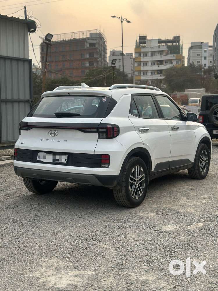 Hyundai Venue 1.5 Crdi Sx (o), 2025, Diesel