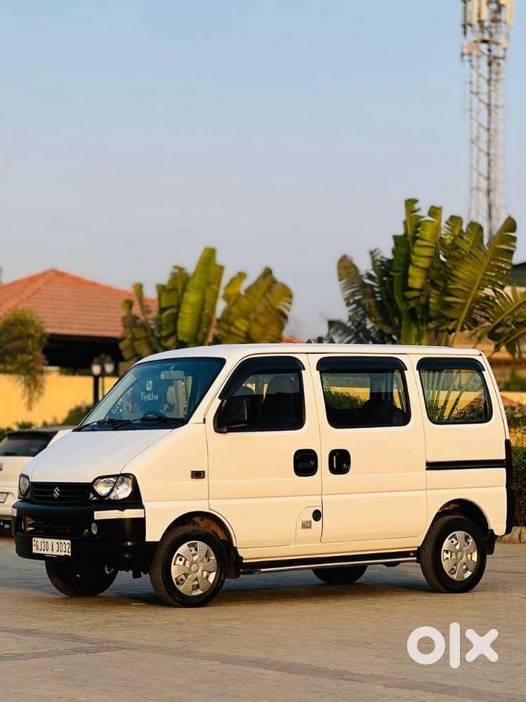 Maruti Suzuki Eeco Cng 5 Seater Ac, 2023, Cng & Hybrids