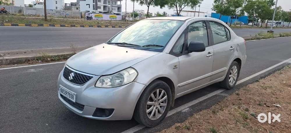 Maruti Suzuki Sx4 2011 Diesel Well Maintained