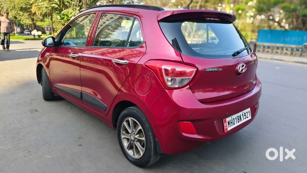 Hyundai Grand I10 Asta 1.2 Kappa Vtvt, 2013, Petrol