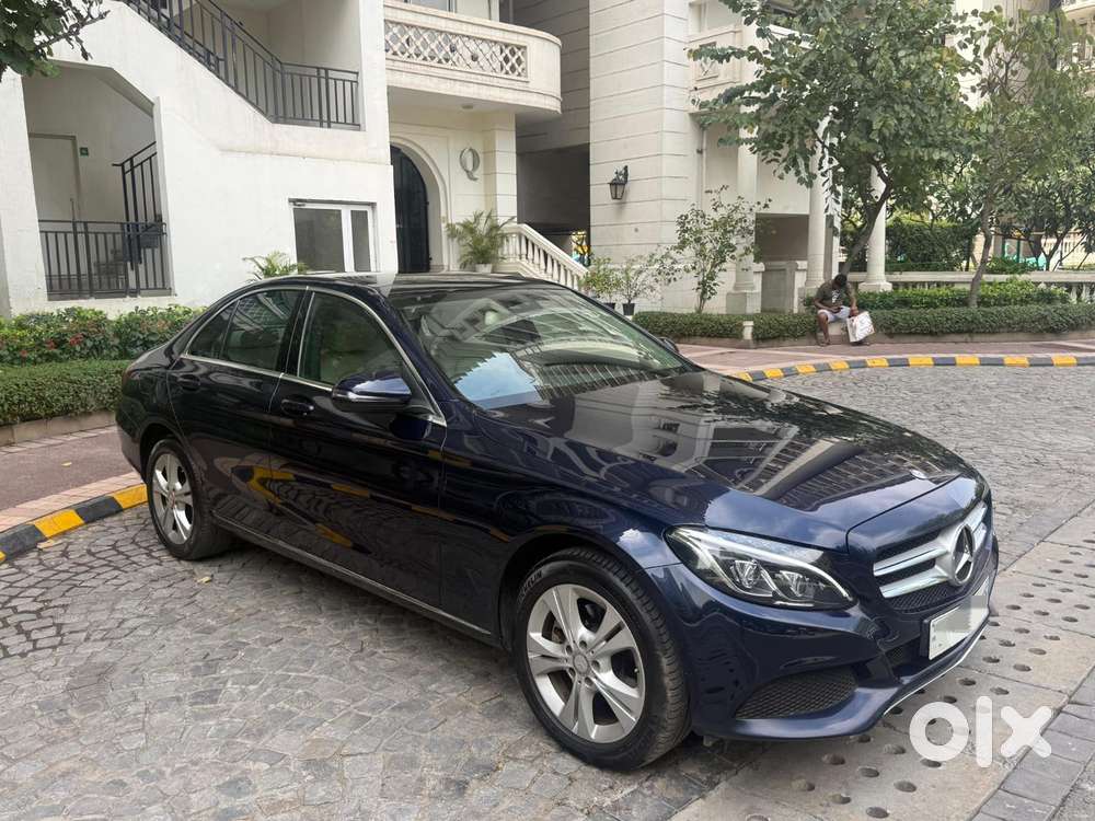 Mercedes-benz C-class C 200, 2016, Petrol