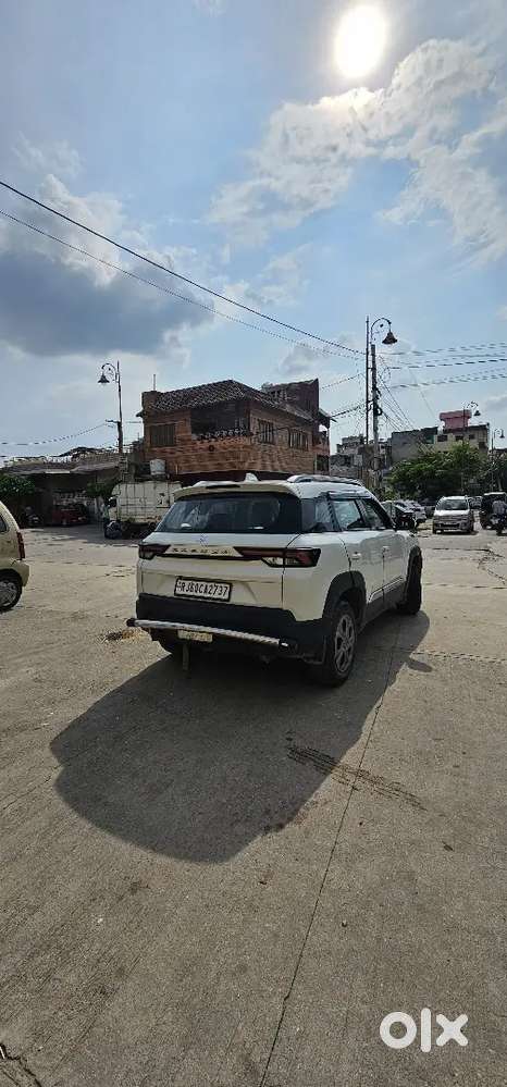Maruti Brezza Hybrid 2024