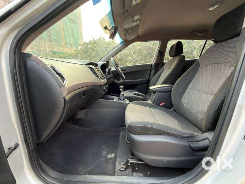 Hyundai Creta 1.6 E Plus, 2016, Petrol