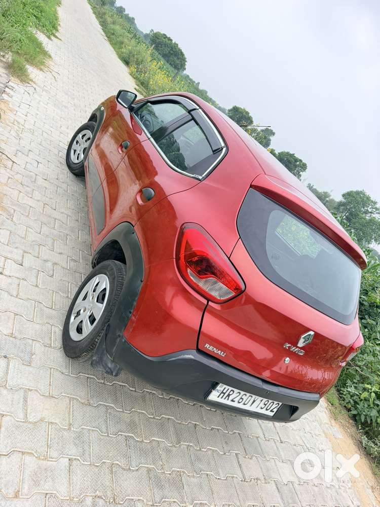 Renault Kwid 1.0 Rxt, 2019, Petrol