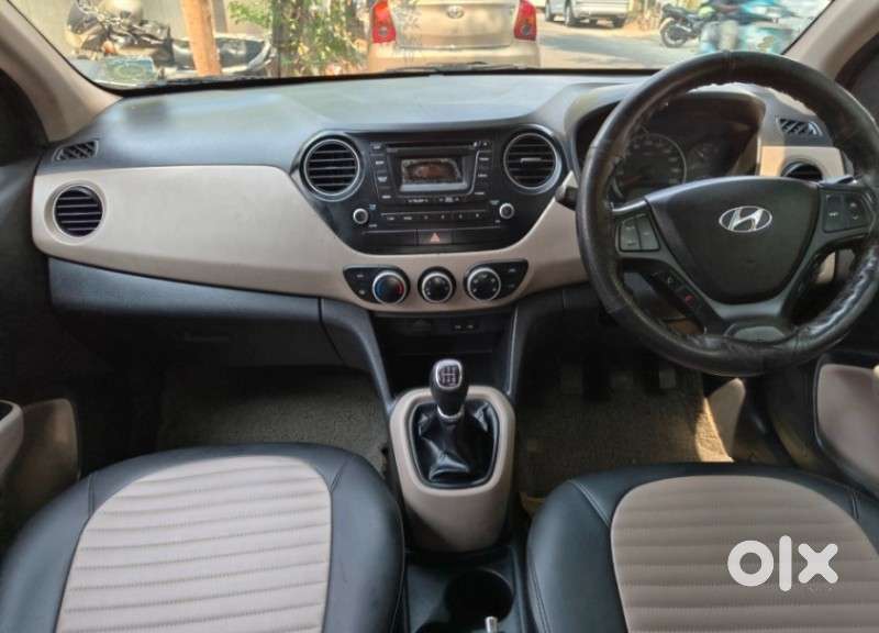 Hyundai Grand I10 2013-2016 Asta, 2014, Petrol