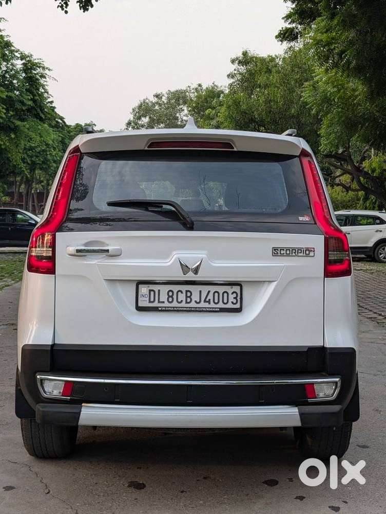 Mahindra Scorpio-n 2.0 Z8 Petrol Mt 7 Str, 2024, Petrol