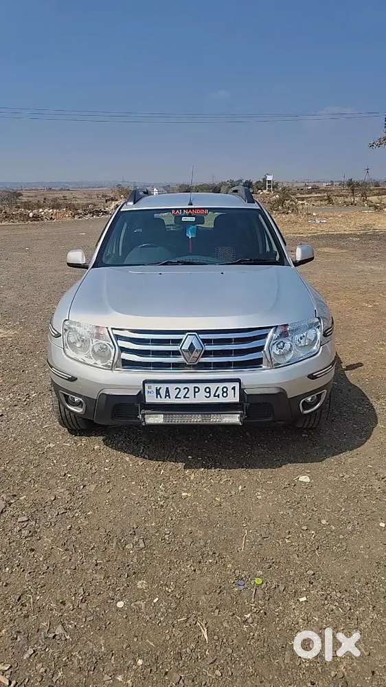 Renault Duster 2013 Diesel 140000 Km Driven