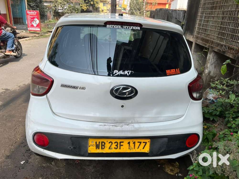 Hyundai Grand I10 2019 Diesel Good Condition