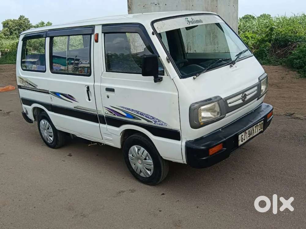 Maruti Suzuki Omni 2014