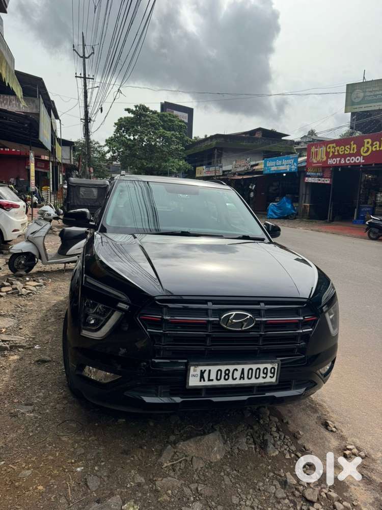 Hyundai Creta Petrol Manual 2023