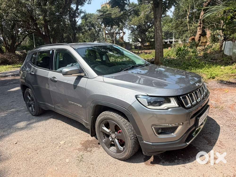 Jeep Compass 2018 Limited Automatic