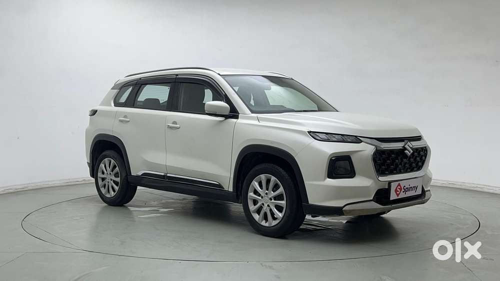 Maruti Suzuki Grand Vitara 1.5 Sigma Smart Hybrid, 2023, Petrol