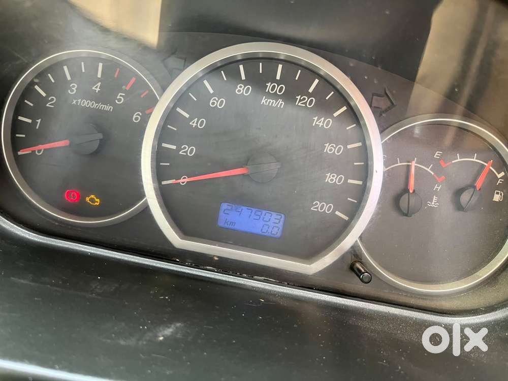 Chevrolet Enjoy 1.4 Ls 7, 2015, Diesel