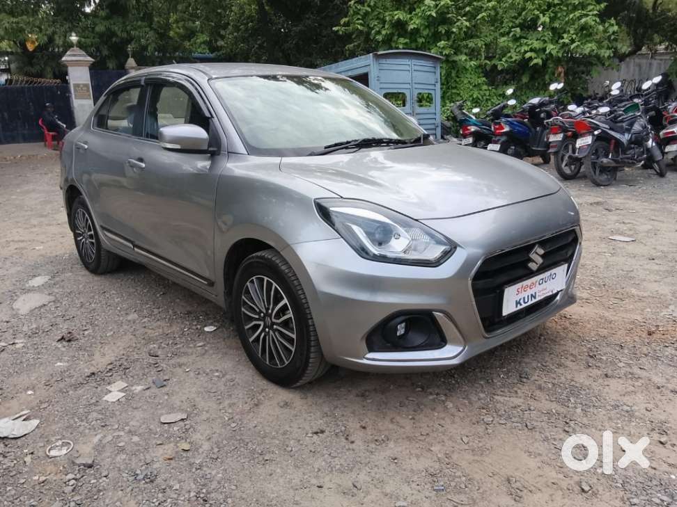 Maruti Suzuki Dzire Zxi Plus Ags, 2022, Petrol