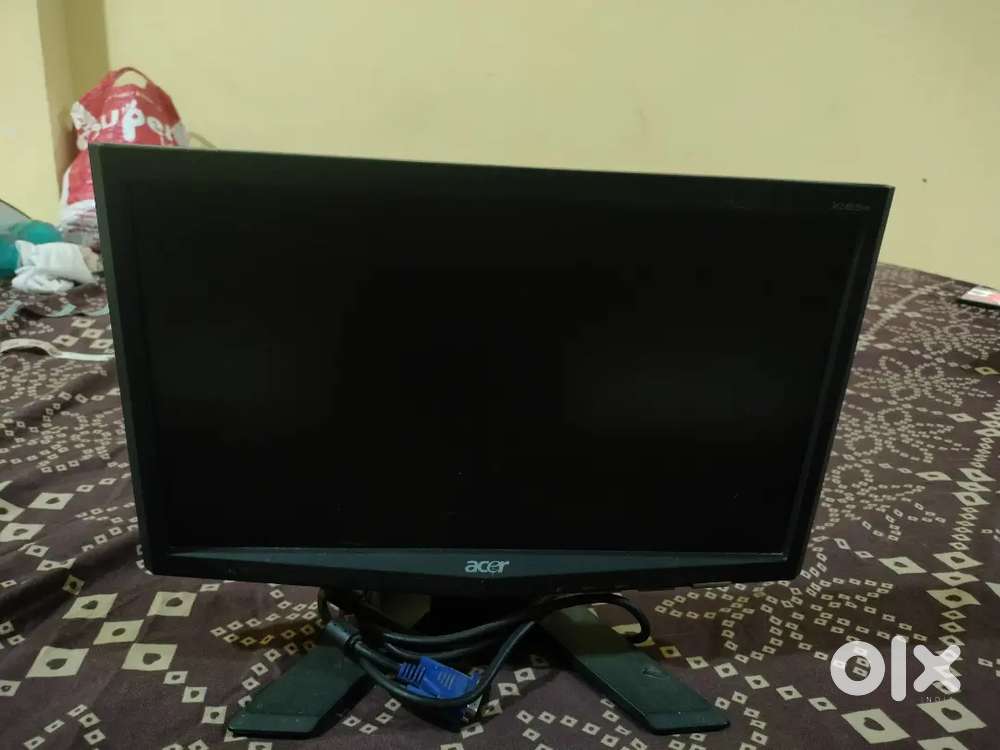 Acer monitor small size