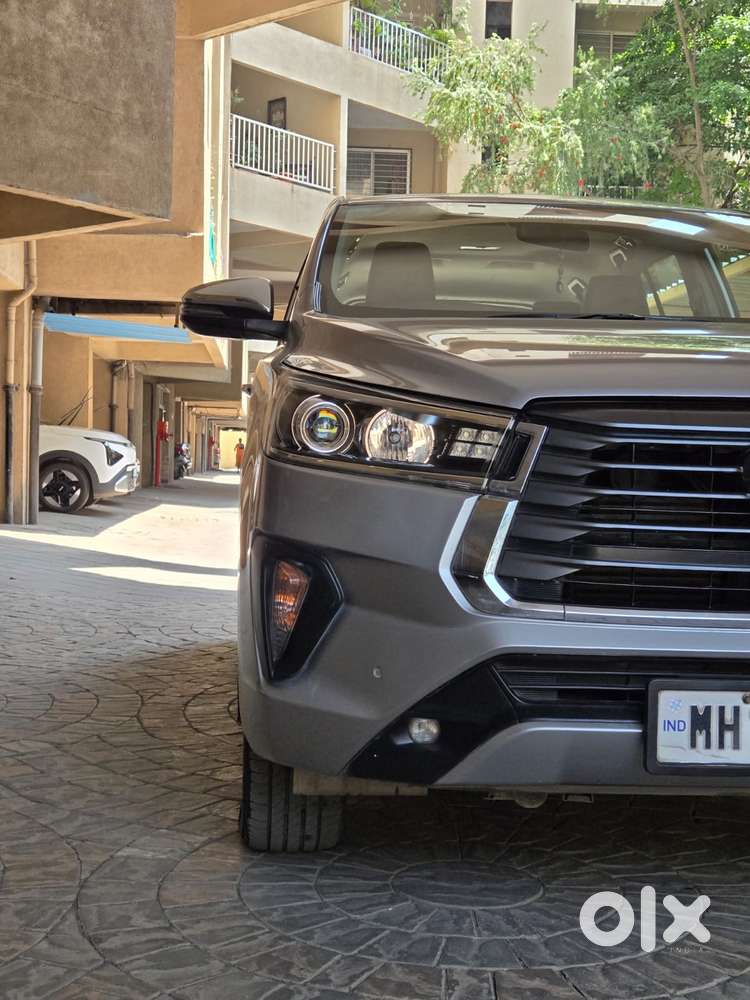Toyota Innova Crysta 2.4 Z 7 Str, 2020, Diesel