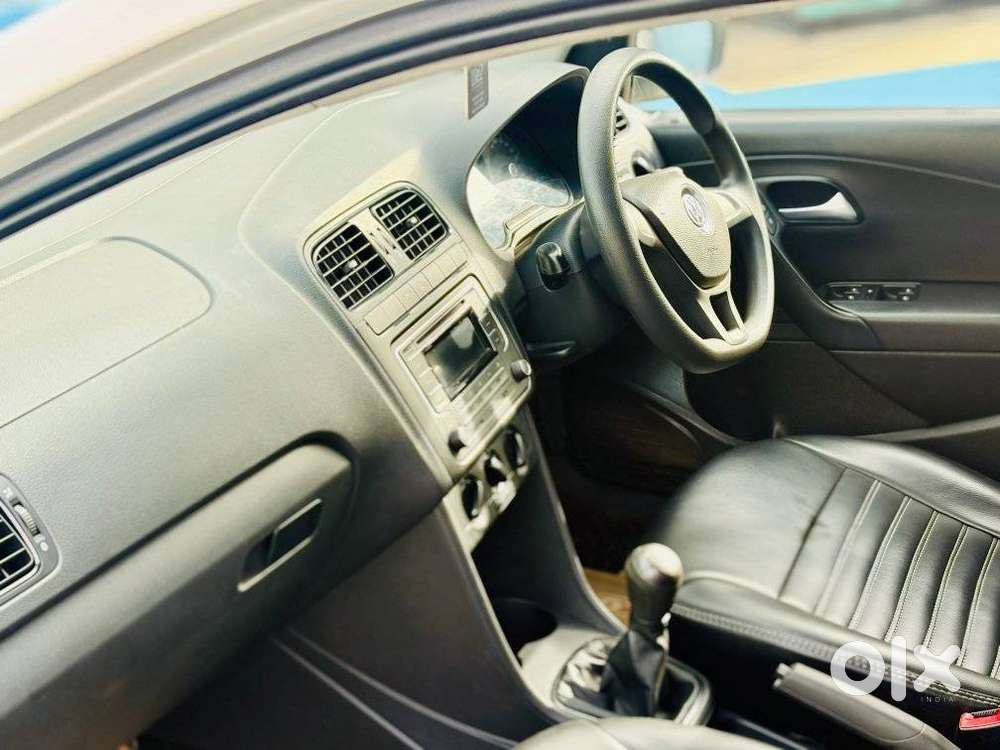 Volkswagen Polo 1.2 Mpi Comfortline, 2016, Petrol