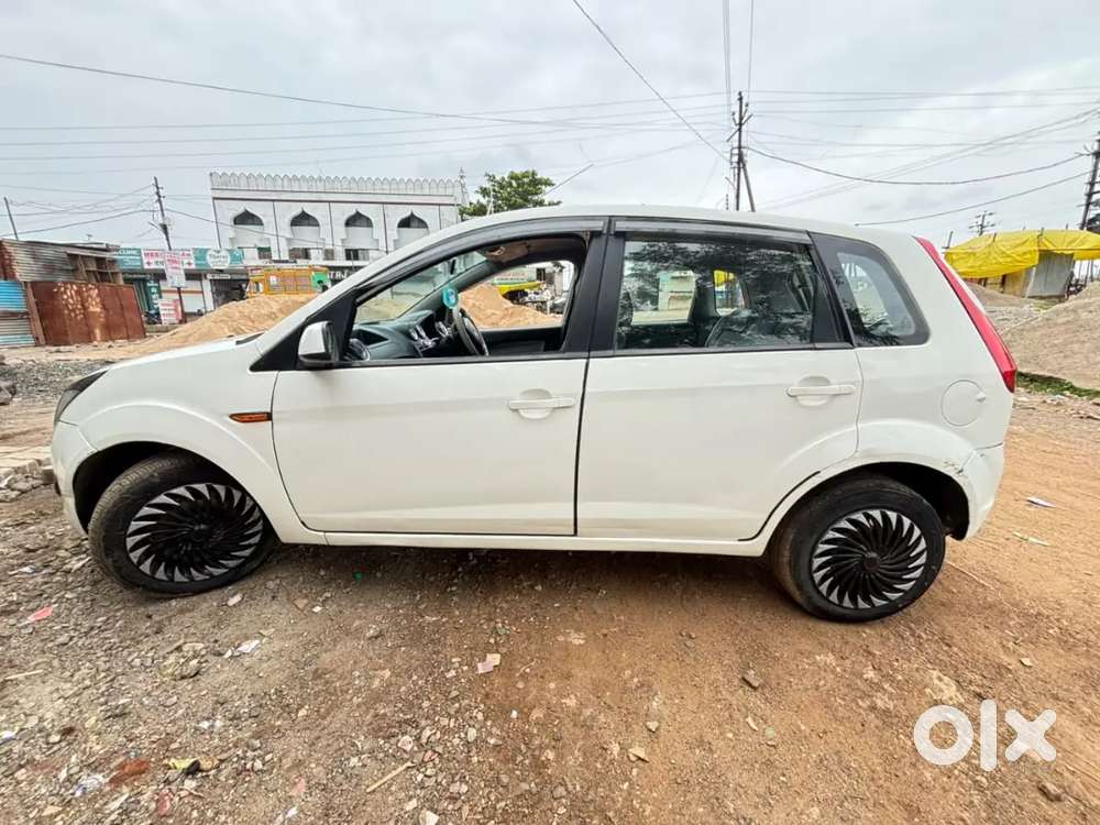 Ford Figo Diesel 2012
