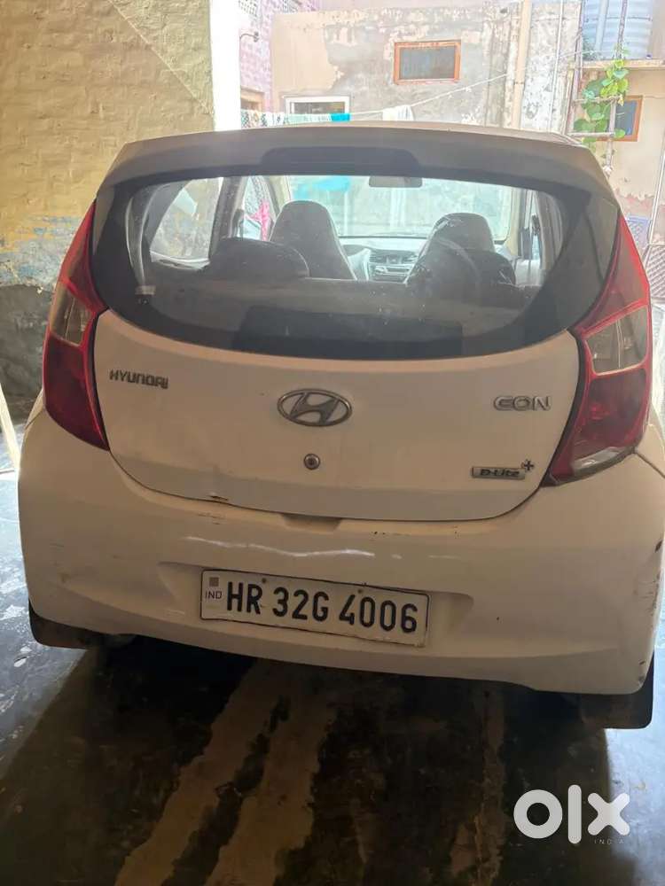 Hyundai Eon Era Plus 2014 Model