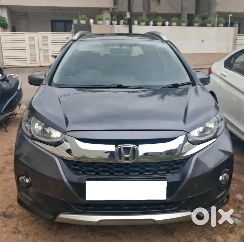 Honda Wr-v Vx 2018