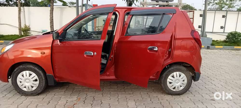 Maruti Suzuki Alto, 2021, Petrol
