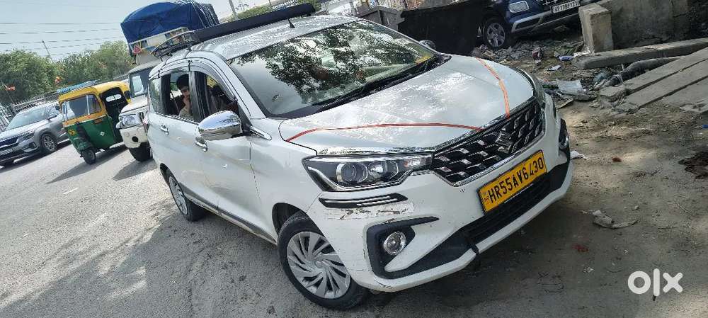 Maruti Suzuki Ertiga 2025 Cng & Hybrids 75000 Km Driven