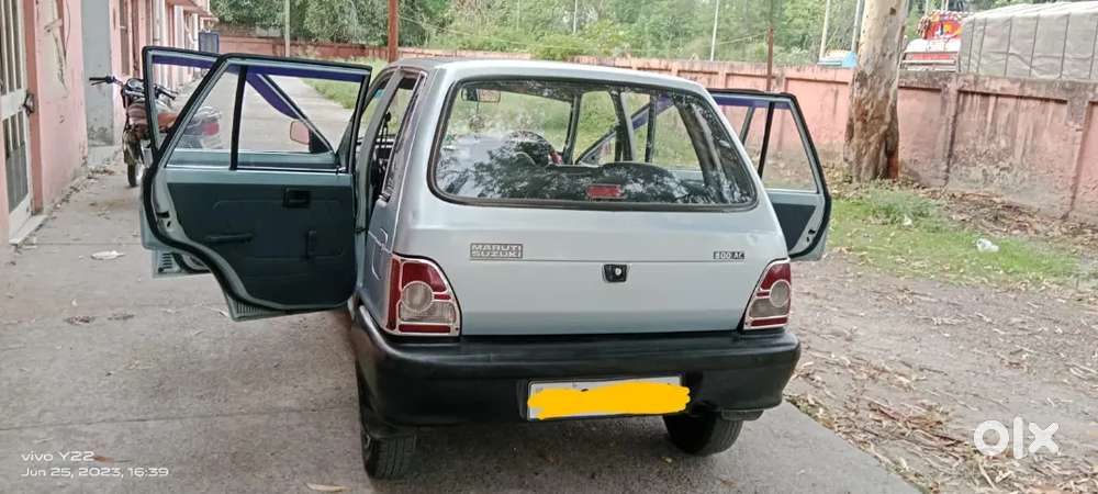 Maruti Suzuki 800 Ac 2004 Petrol Manual