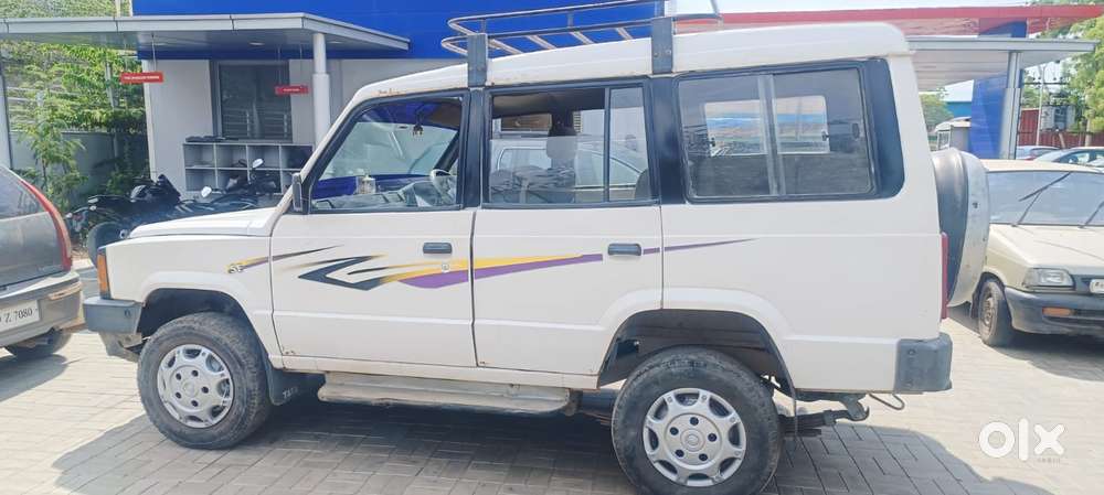 Tata Sumo, 2001, Diesel