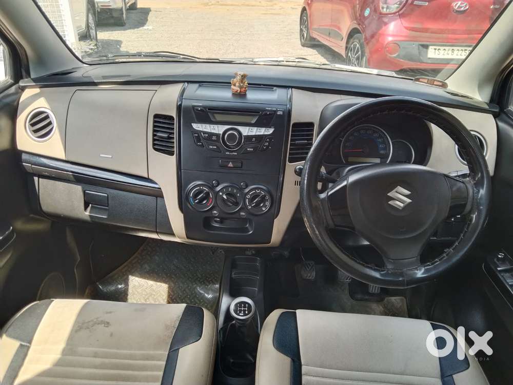 Maruti Suzuki Wagon R Vxi 1.2, 2017, Lpg