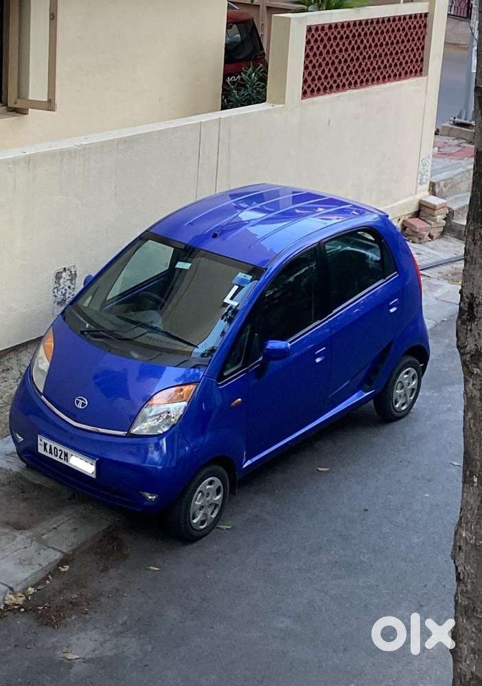 Tata Nano 2012-2015 Twist Xt, 2014, Petrol