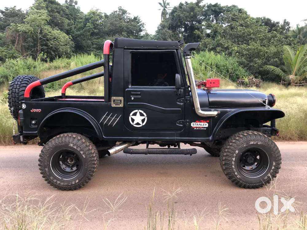 Mahindra Marshal Diesel 1996