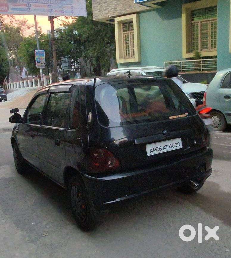 Maruti Suzuki Zen Estilo Vxi Bsiv, 2006, Petrol