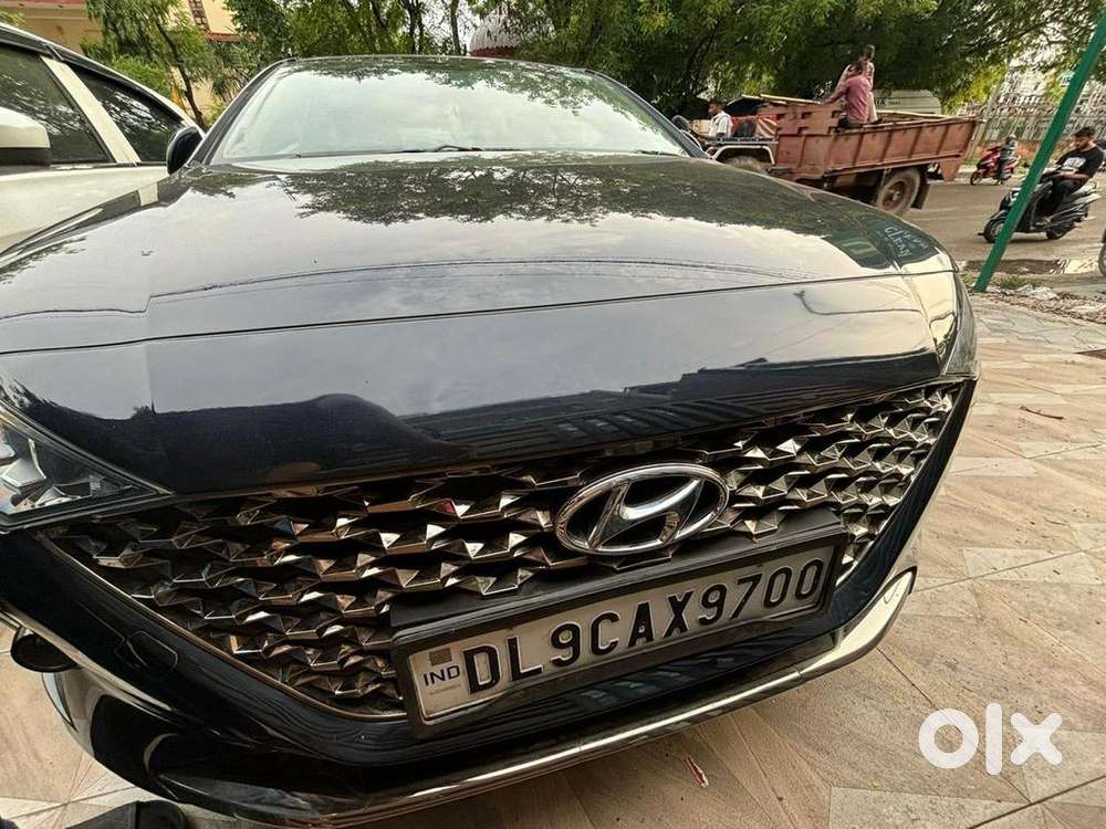 Hyundai Car Automatic 2021