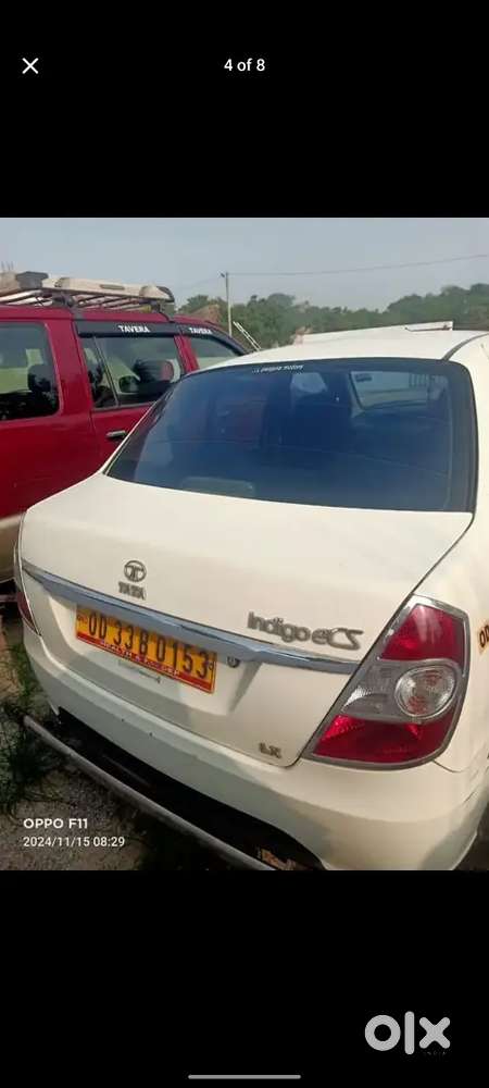 Tata Indigo Ecs 2014 Diesel Good Condition , Personal Number