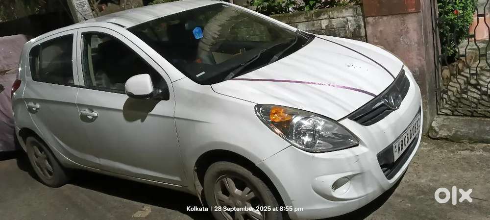 Hyundai I20 Spotz 2011