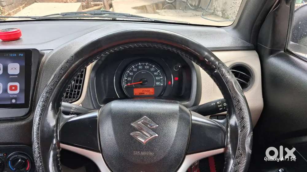 Suzuki Wagon R 2021 Bs6