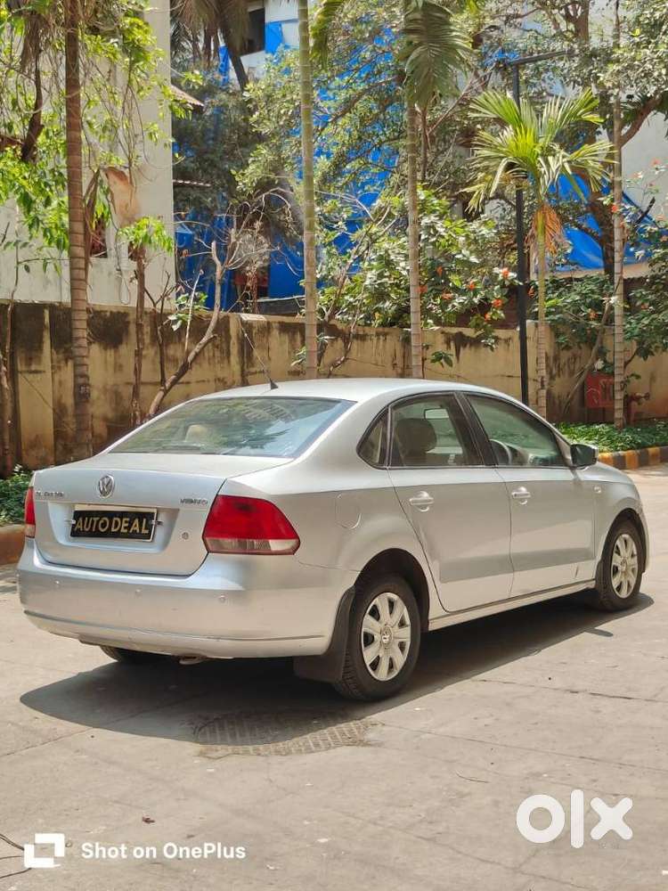 Volkswagen Vento 2010-2013 Petrol Trendline At, 2011, Petrol