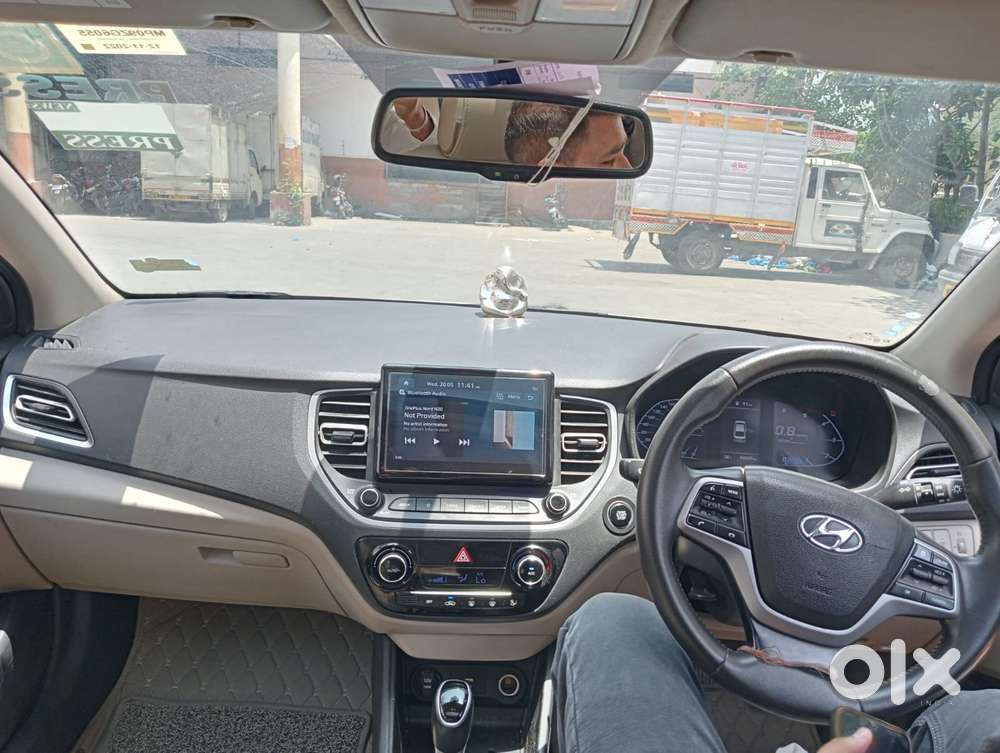 Hyundai Verna Anniversary Edition Diesel, 2022, Diesel