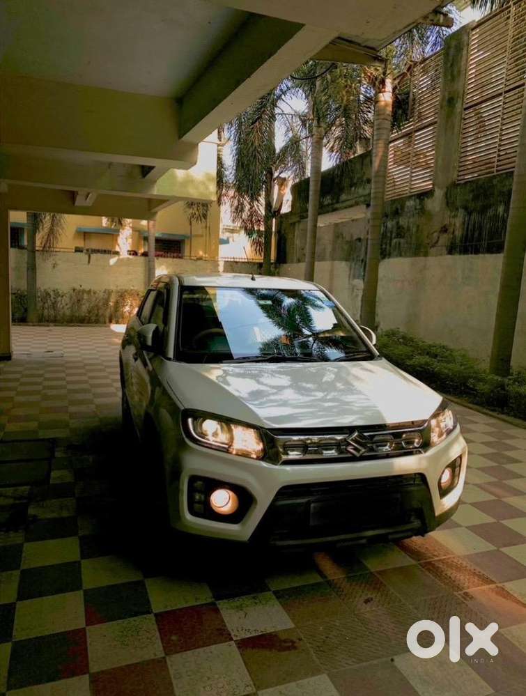 Maruti Suzuki Brezza 2022 Petrol Good Condition