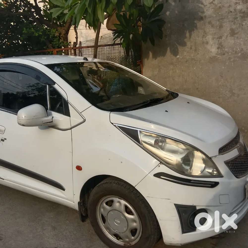 Chevrolet Beat 2013 Car Cng+petrol
